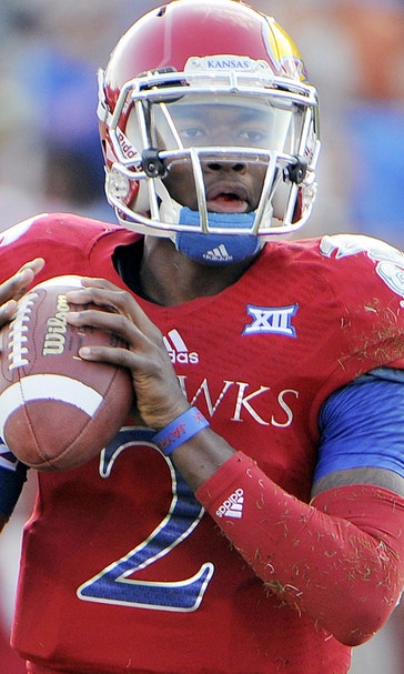 Beaty understands magnitude of Jayhawks' rebuilding job